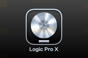Mac苹果音乐制作编辑软件 Logic Pro X V10.5.0永久激活版