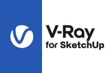 Win版SketchUp Vray渲染器插件V-Ray 6 for SketchUp 2019-2022