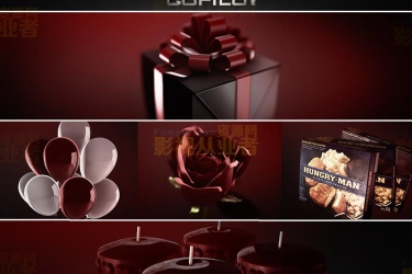 情人节E3D模型包 ValentinesPack