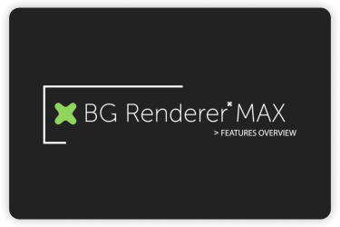 AE脚本-Mac版BG Renderer MAX支持M1(ae多线程渲染工具)v1.0.23激活版