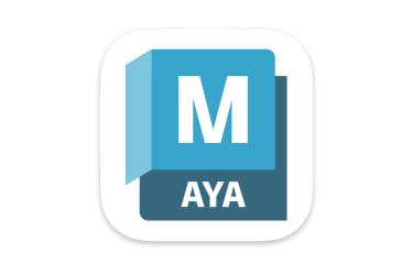 Autodesk Maya 2024 for Mac (三维动画和视觉特效软件) v2024中文破解版 支持intel/M1/M2