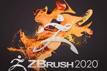三维雕刻建模软件Pixologic ZBrush 2020中文版/英文版-Win破解版