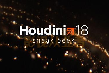 Mac 版SideFX Houdini for Mac v18.0.597激活版 苹果版houdini胡迪尼
