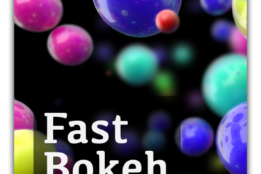 Mac版Rowbyte Fast Bokeh Pro v2.0.6 AE插件-快速景深模糊插件专业版 支持M1