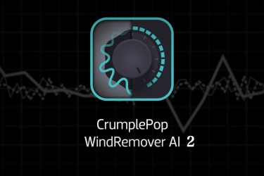 达芬奇+pr+Au+fcpx自动智能消除风声音频降噪插件WindRemover Al 2原生支持M1