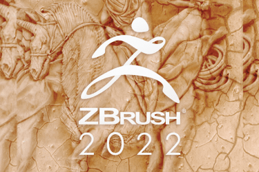 Mac版ZBrush 2022(3D数字雕刻和绘画软件)V2022.0.5中英文版支持M1/M2