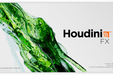 Mac版SideFX Houdini 19.5.350远程激活版 苹果版Houdini19.5胡迪尼