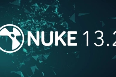 Mac版Nuke13 Studio 破解版Nuke13.2v3支持M1（电影特效合成软件）Nuke X