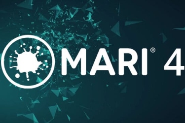 Mac版The Foundry Mari(3D纹理绘制工具)Mari 4.7v7最新注册版